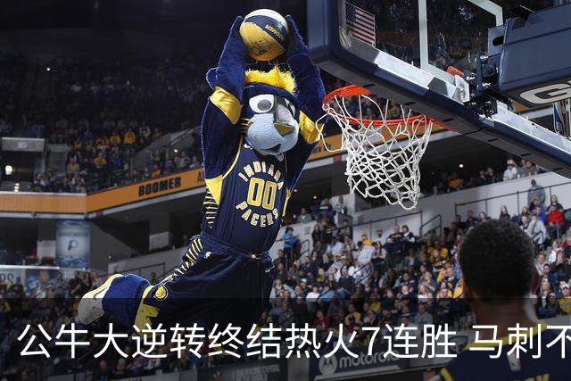 公牛大逆转终结热火7连胜 马刺不敌灰熊8连败