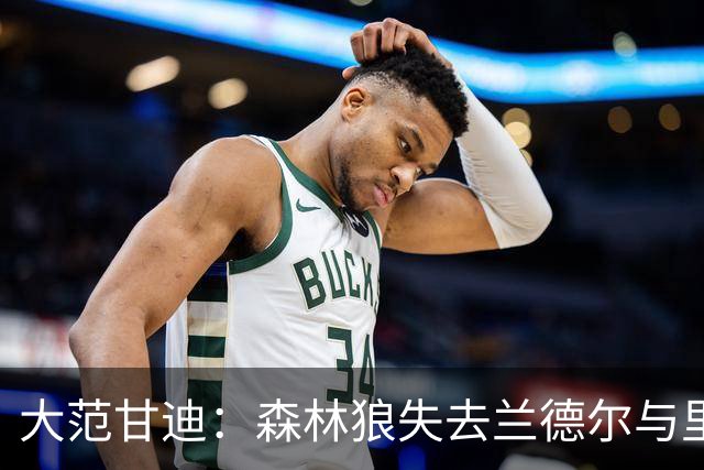 大范甘迪：森林狼失去兰德尔与里德实力骤降 最多排西部第六