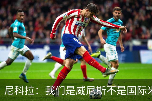 尼科拉：我们是威尼斯不是国际米兰，但我们有能力保级
