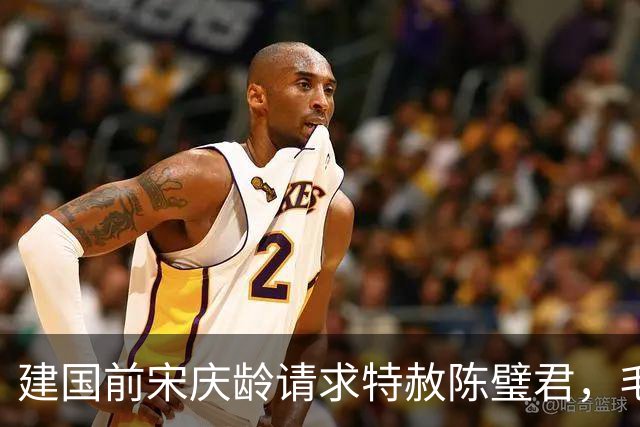 建国前宋庆龄请求特赦陈璧君，毛主席同意，却被她本人拒绝了！