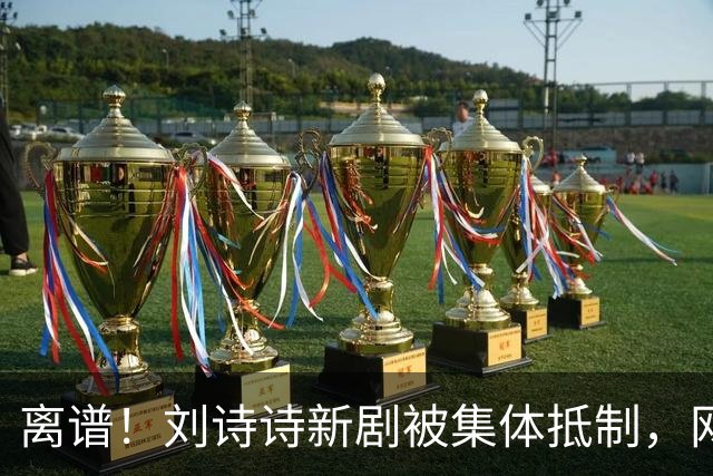 离谱！刘诗诗新剧被集体抵制，网友吐槽文案出乎意料地一致