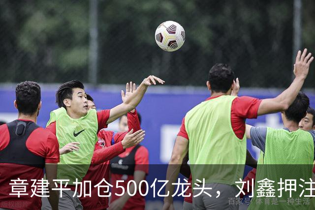 章建平加仓500亿龙头，刘鑫押注商业航天，多名牛散持仓曝光